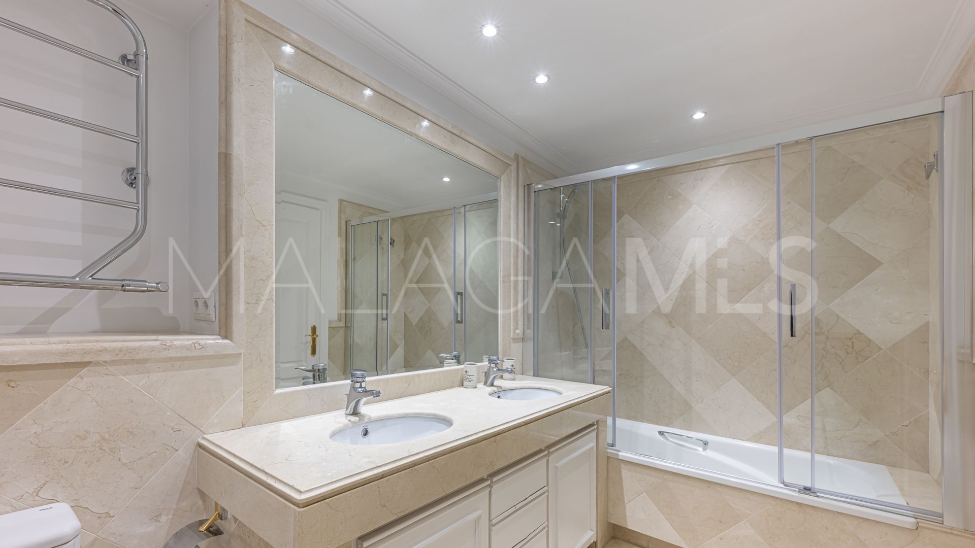 For sale Monte Paraiso 3 bedrooms ground floor apartment