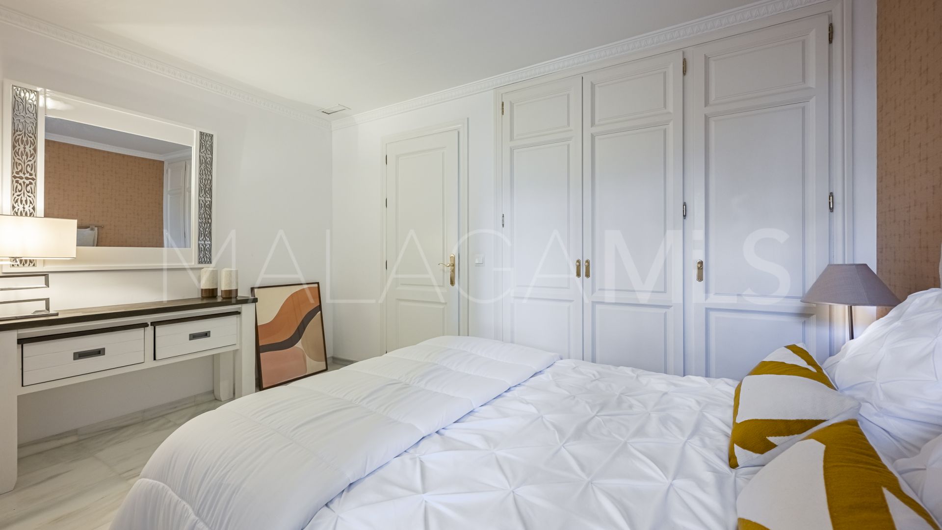 For sale Monte Paraiso 3 bedrooms ground floor apartment