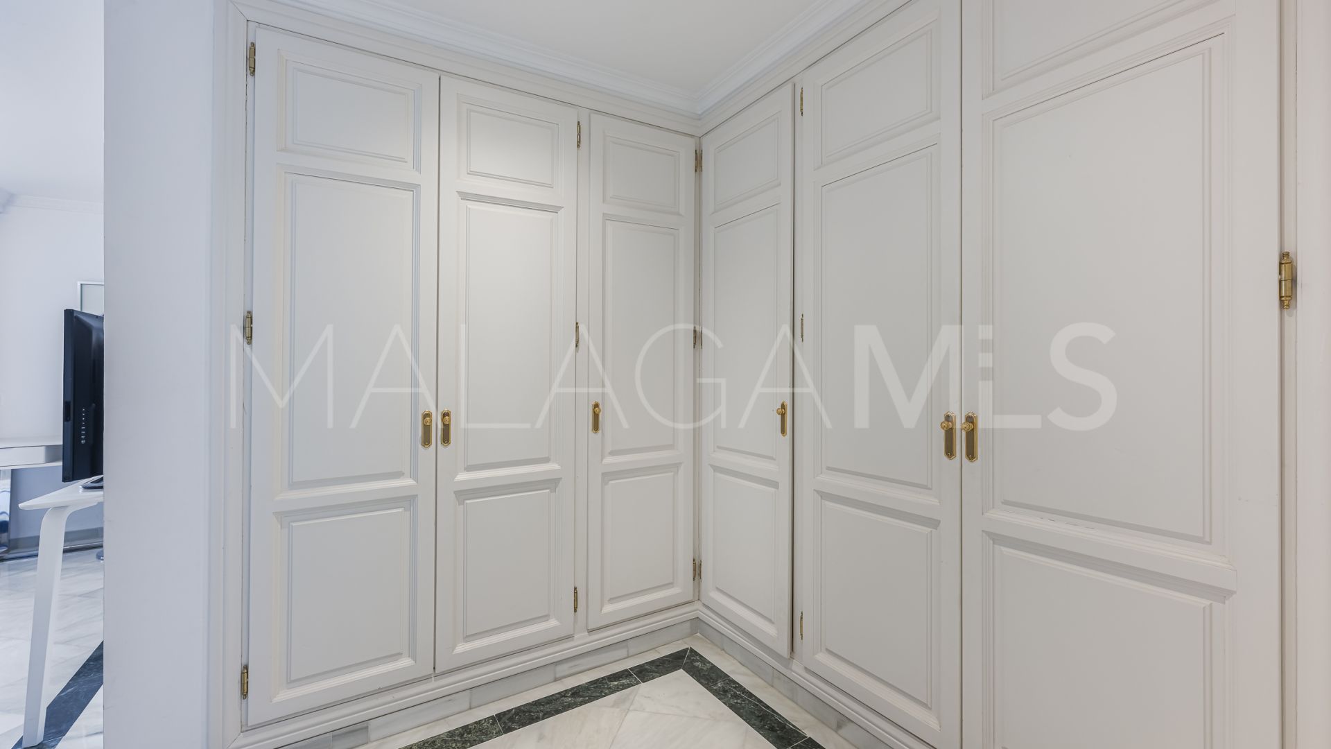 For sale Monte Paraiso 3 bedrooms ground floor apartment