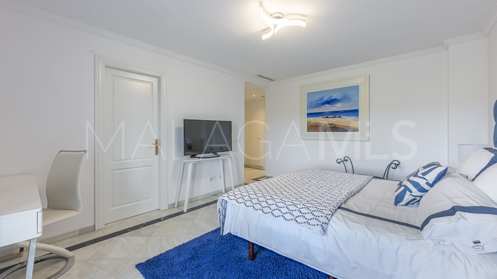 For sale Monte Paraiso 3 bedrooms ground floor apartment