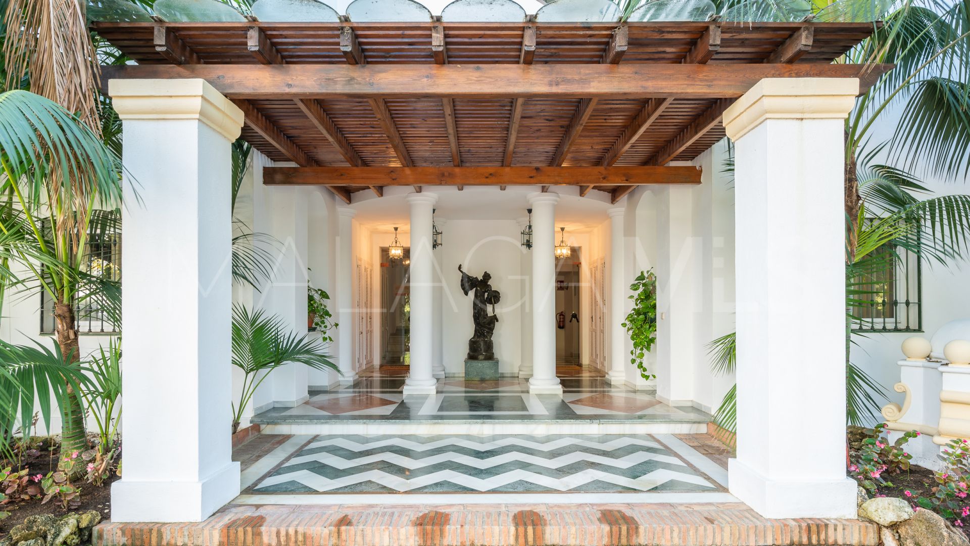 For sale Monte Paraiso 3 bedrooms ground floor apartment