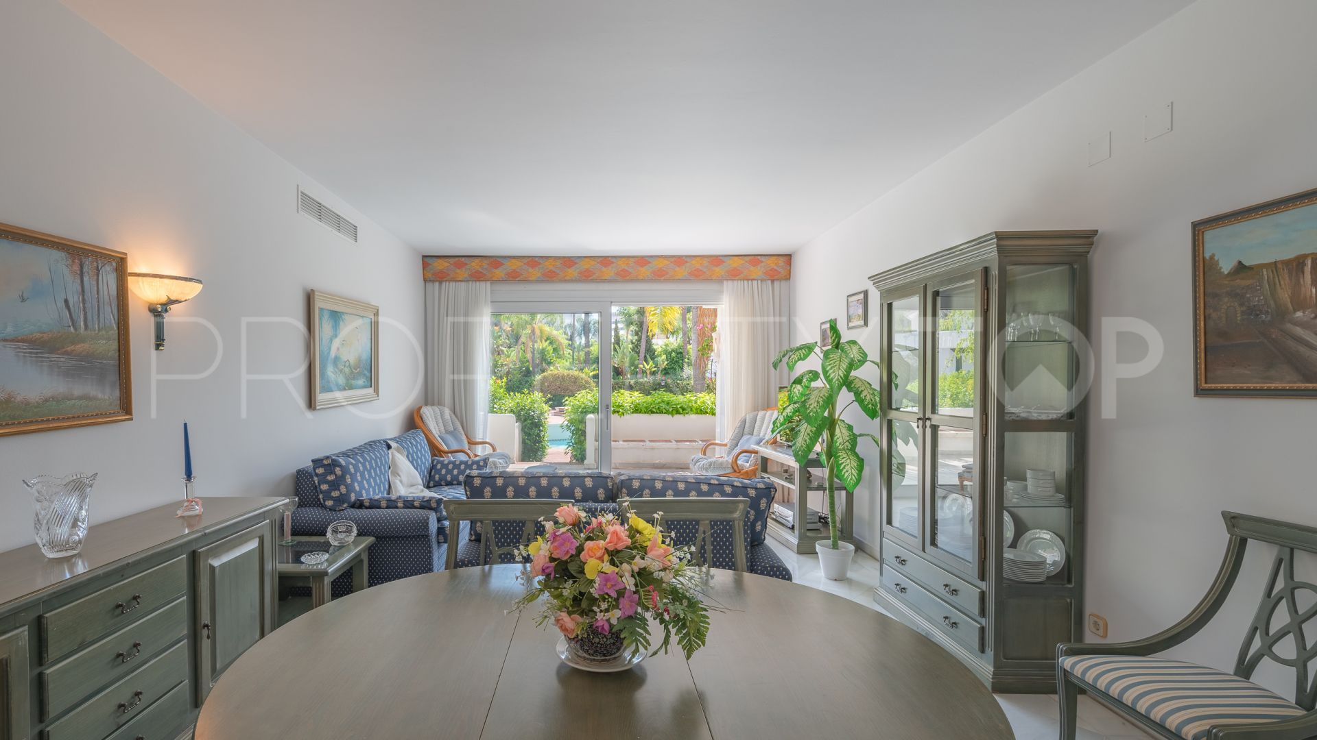 Ground Floor Apartment in Alhambra del Mar 2BR, 2BA, 167m², €1.3M