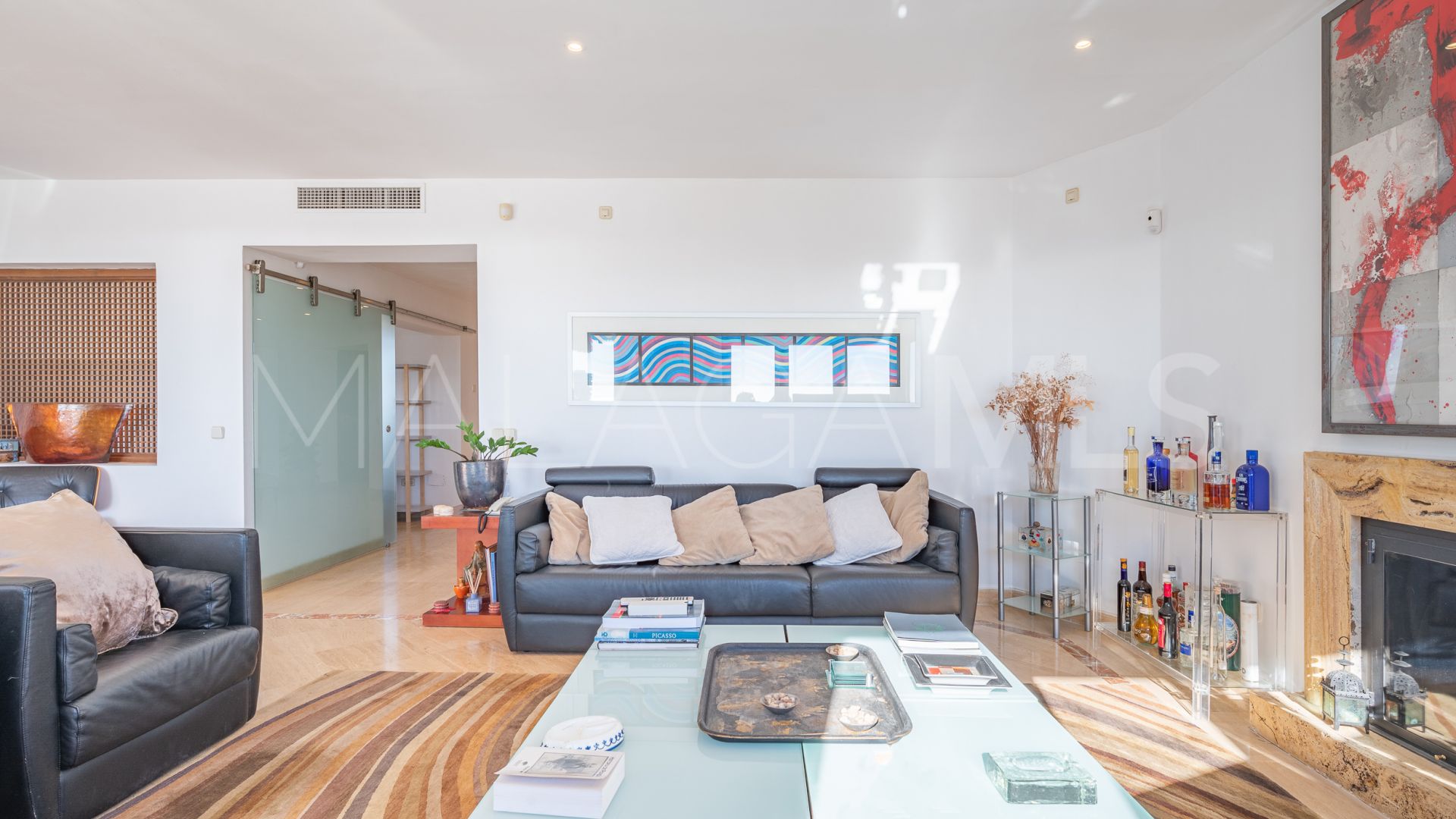 3 bedrooms Rio Real Golf penthouse for sale