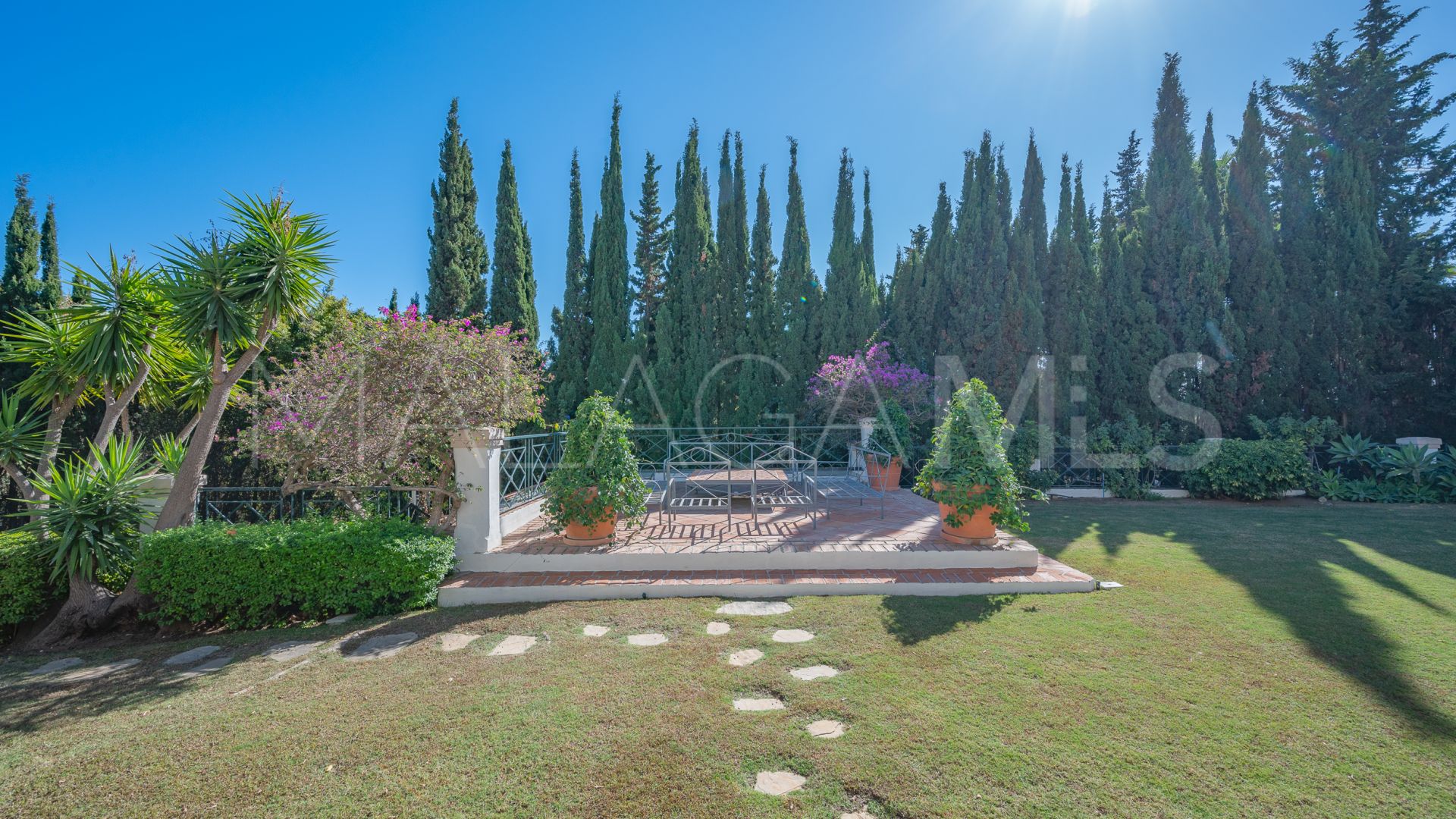 For sale villa in La Carolina