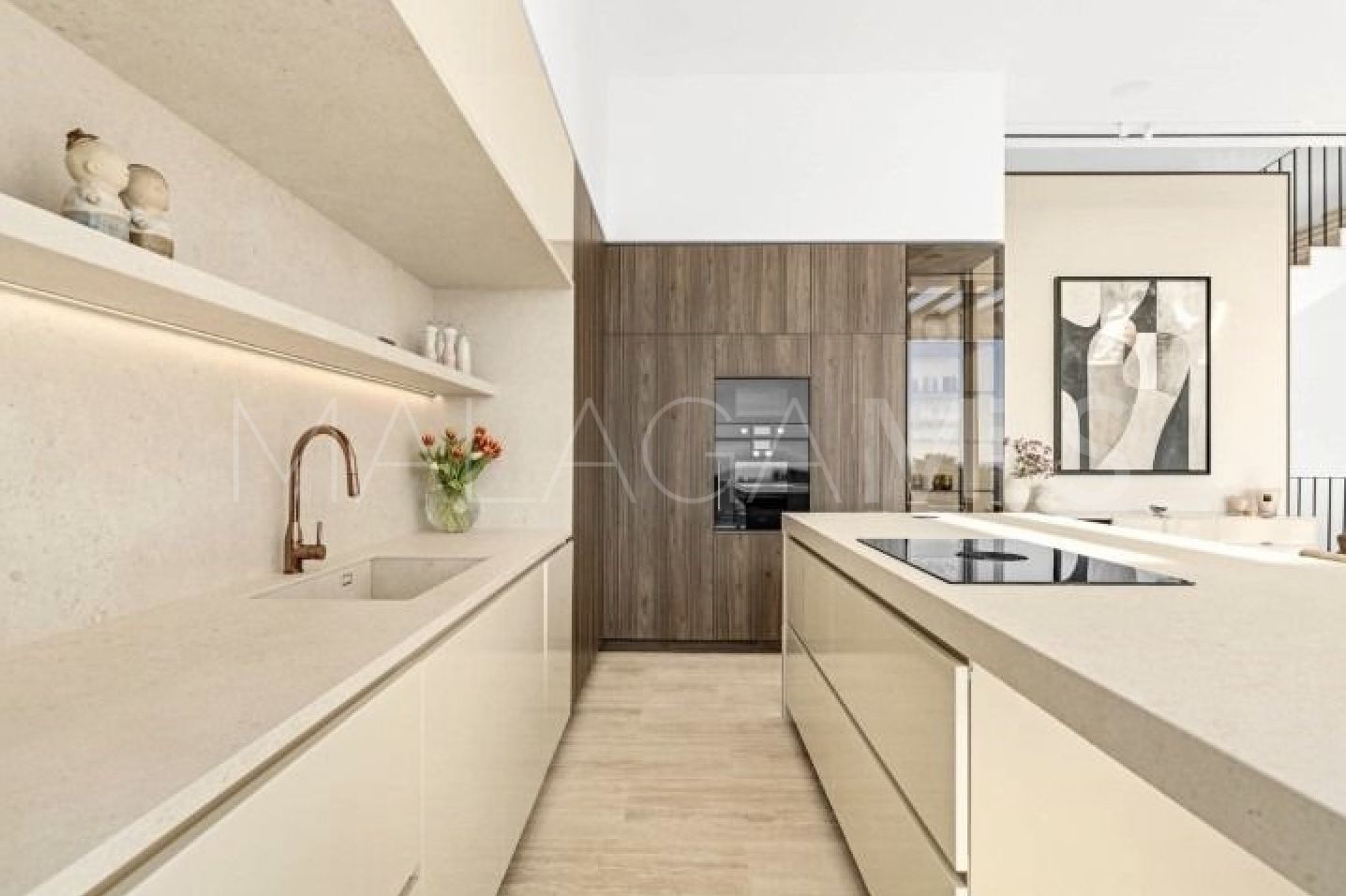 Villa for sale in Los Flamingos