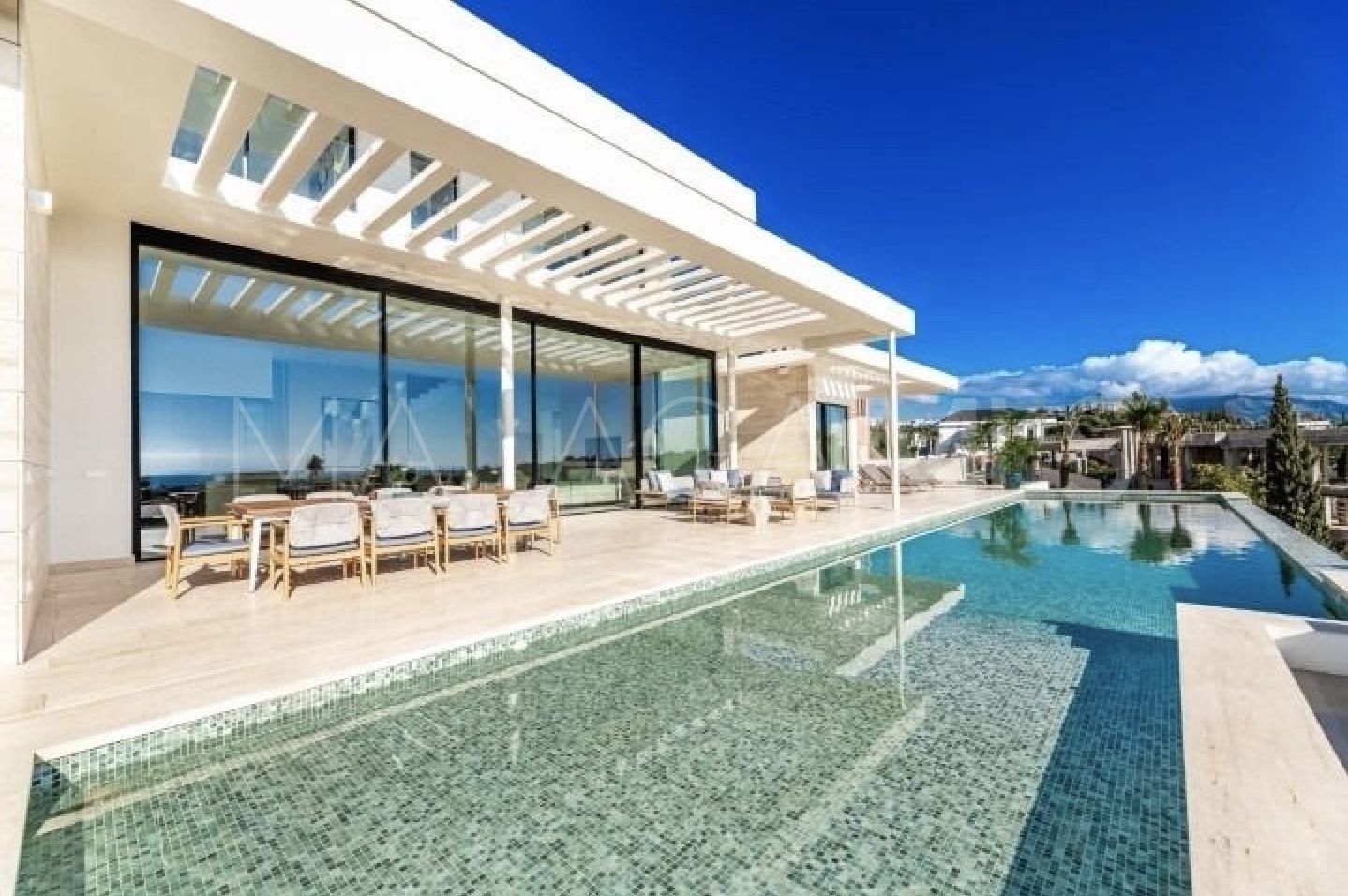 Villa for sale in Los Flamingos