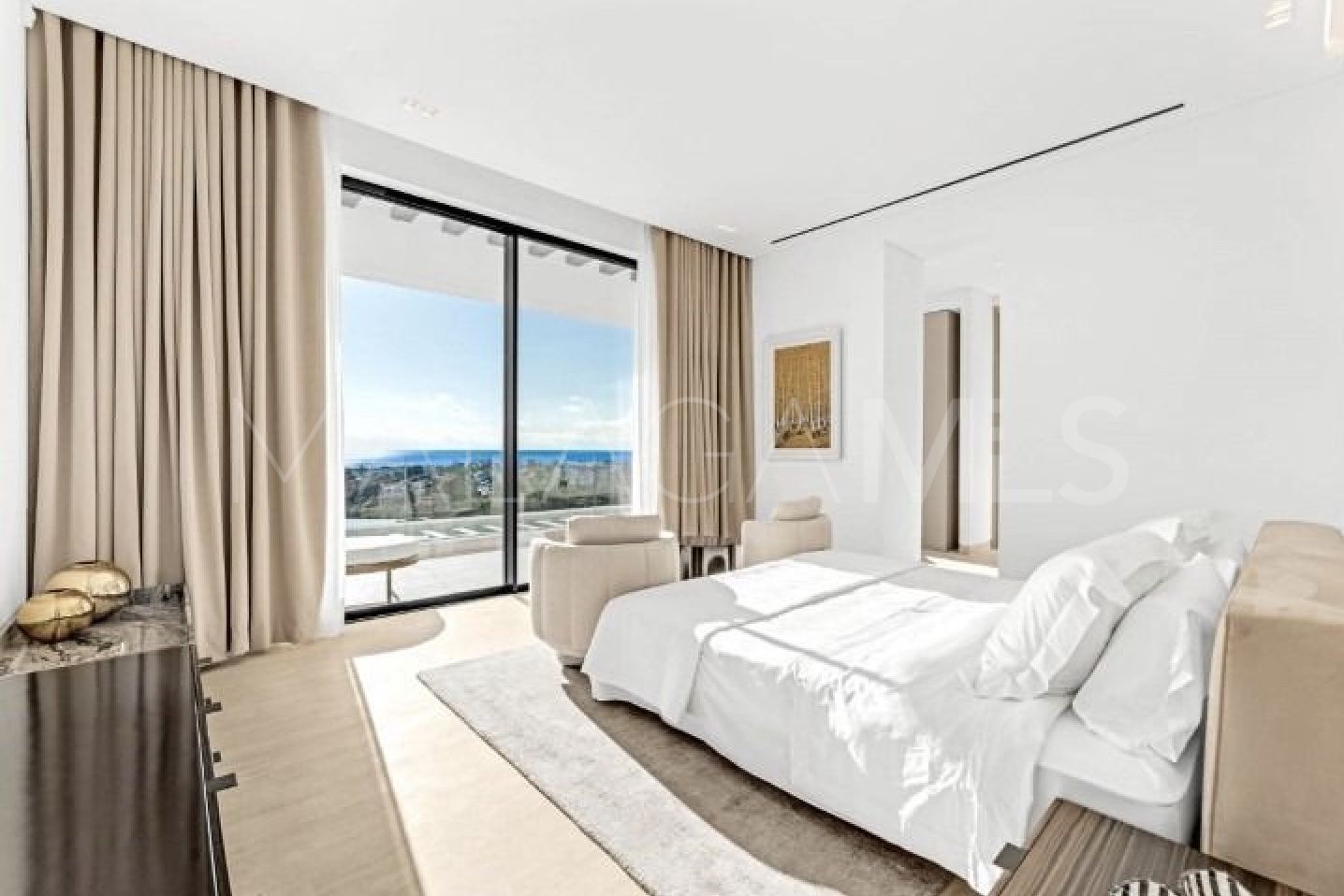 Villa for sale in Los Flamingos