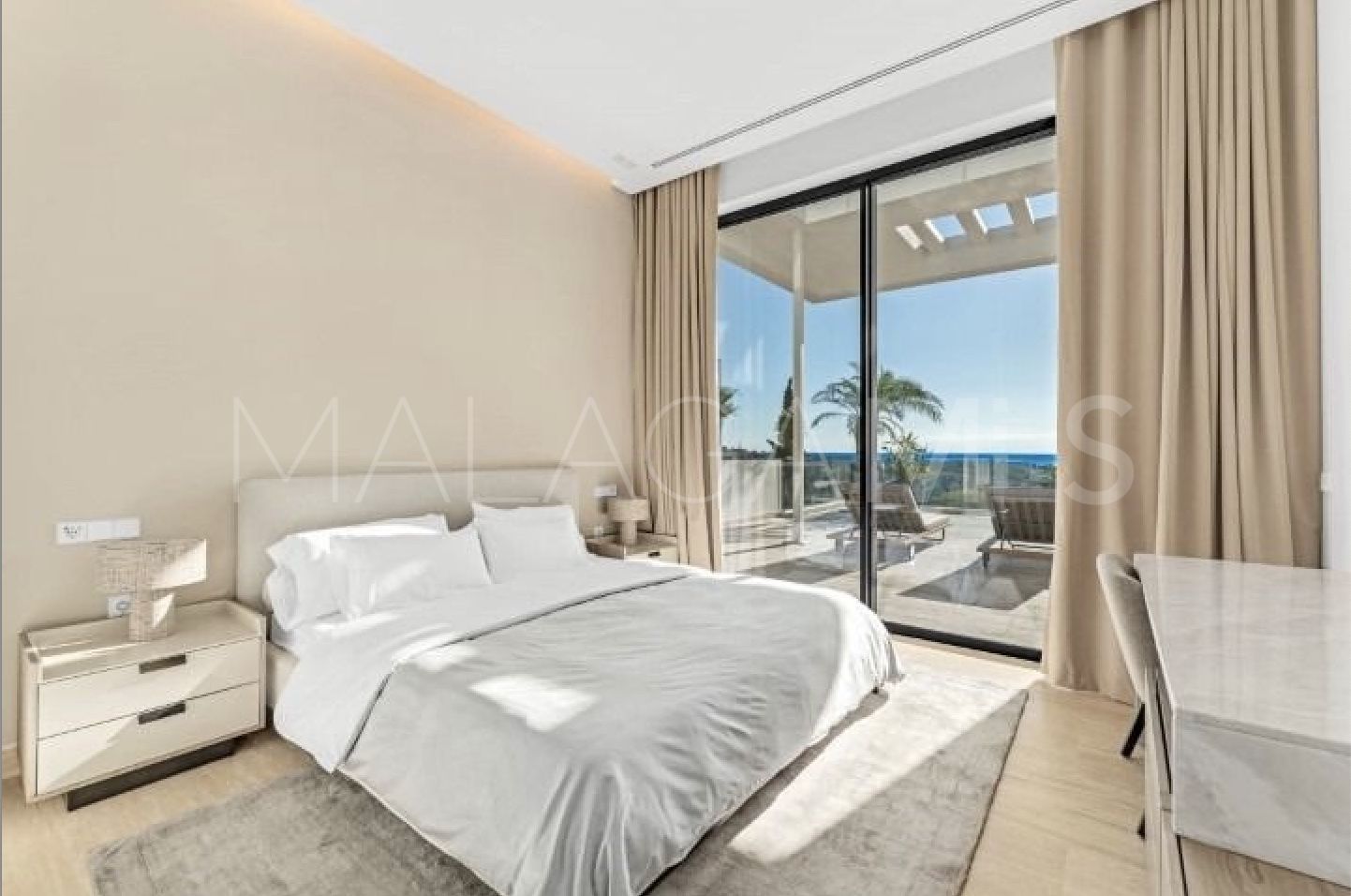 Villa for sale in Los Flamingos