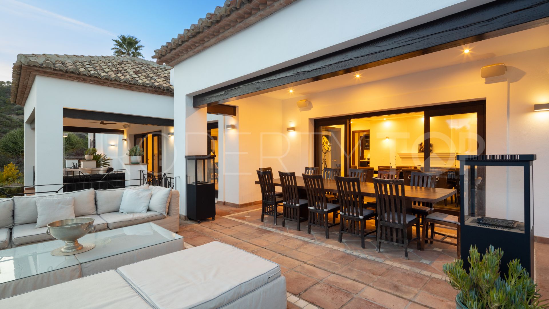 6 bedrooms villa in Lomas de La Quinta for sale