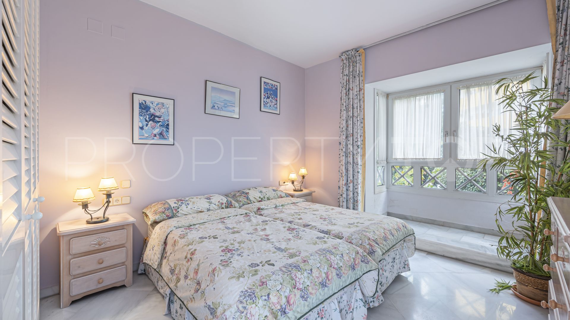 For sale Alhambra del Mar duplex penthouse with 3 bedrooms