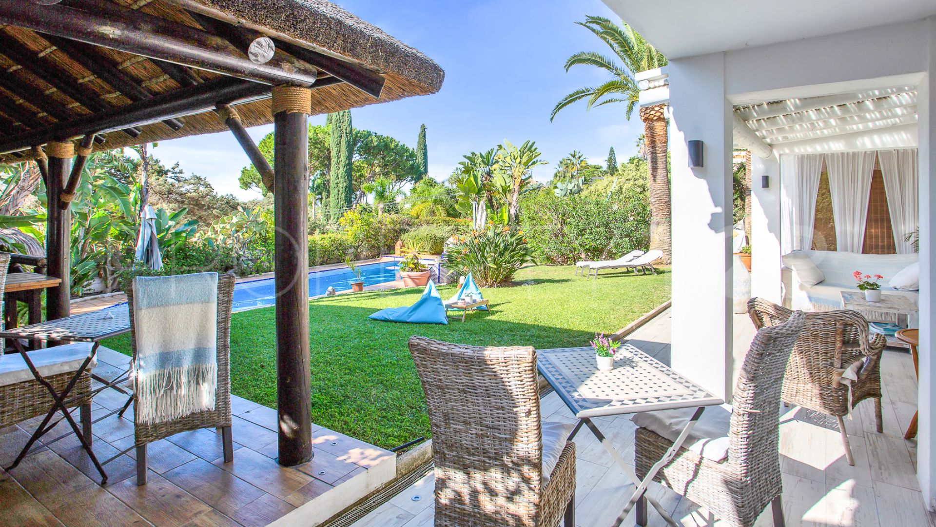 Villa with 6 bedrooms for sale in Marbesa