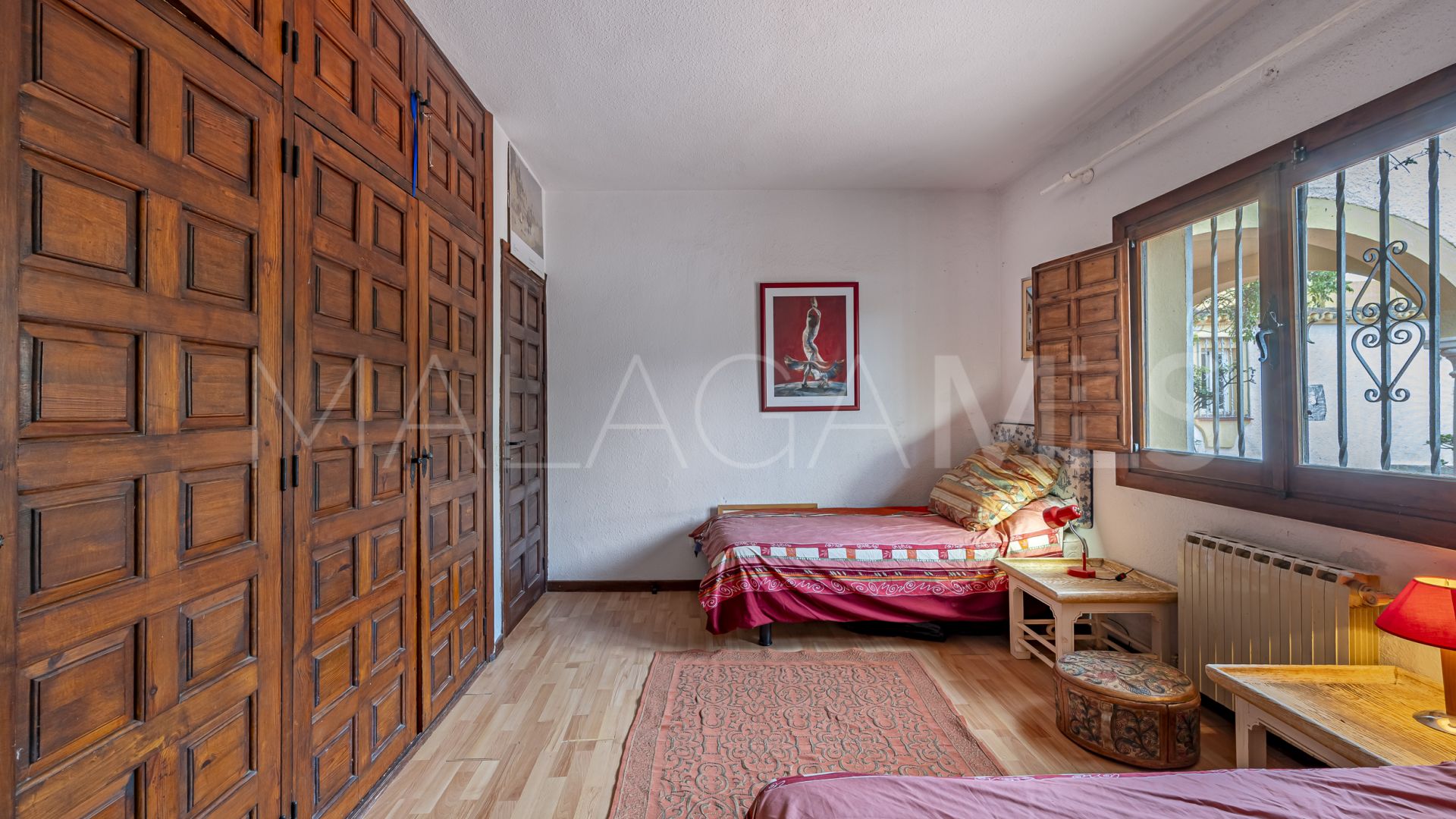 Villa for sale with 4 bedrooms in El Rosario