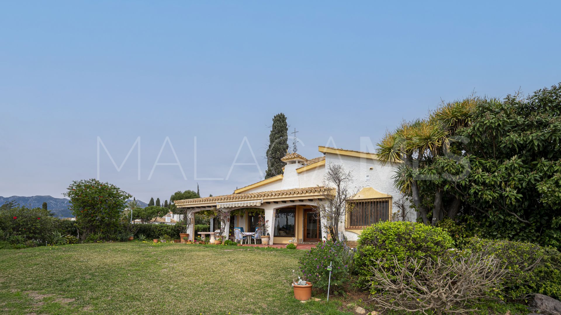 Villa for sale with 4 bedrooms in El Rosario