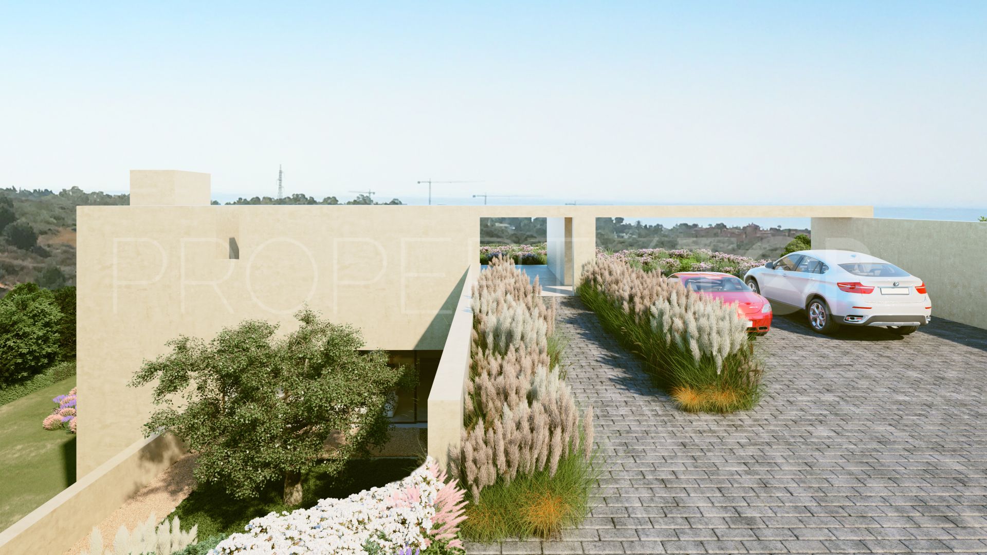 For sale plot with 5 bedrooms in Los Flamingos