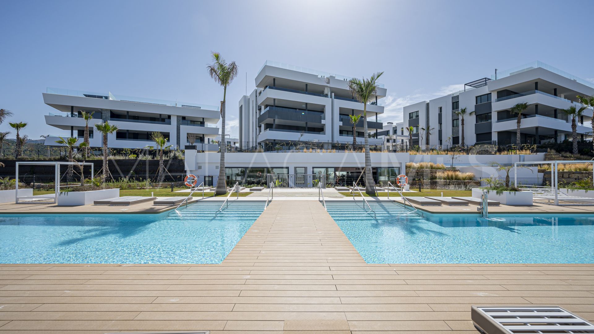 Appartement rez de chaussée for sale in Marbella Est