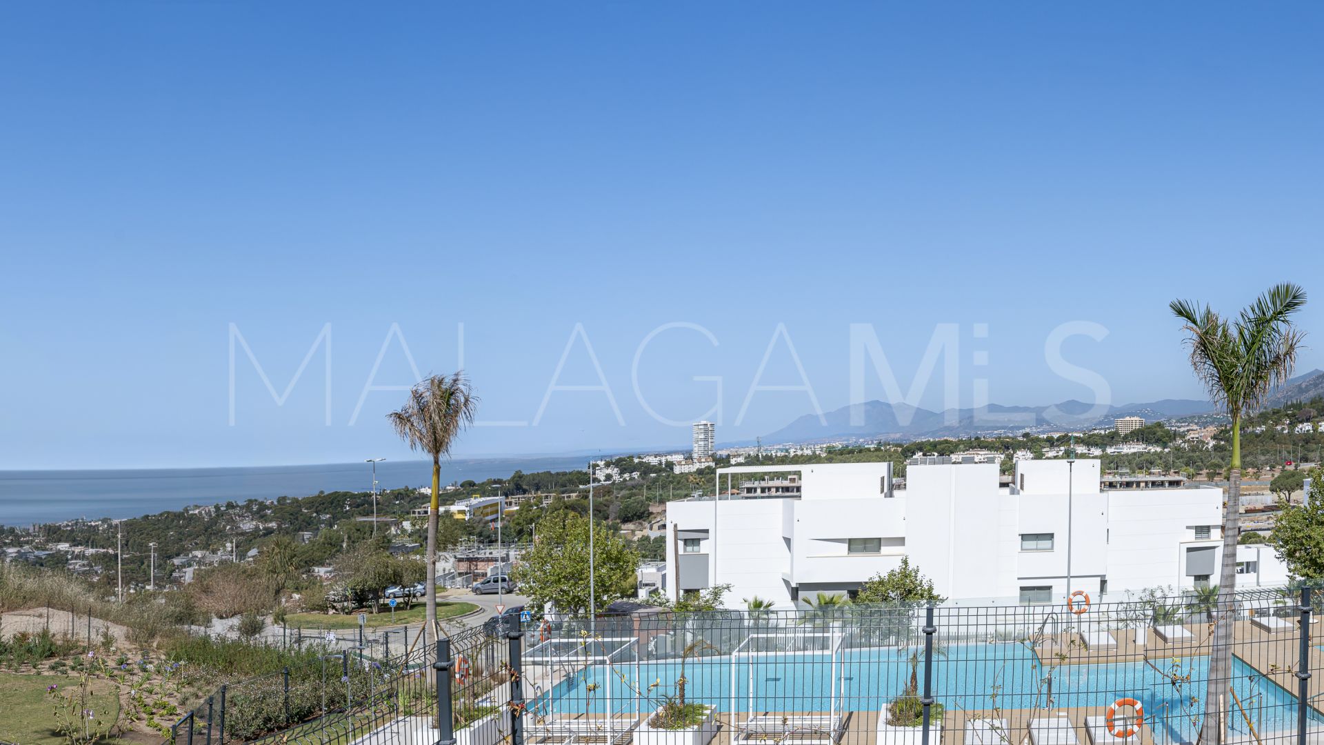 Erdgeschosswohnung for sale in Marbella Ost