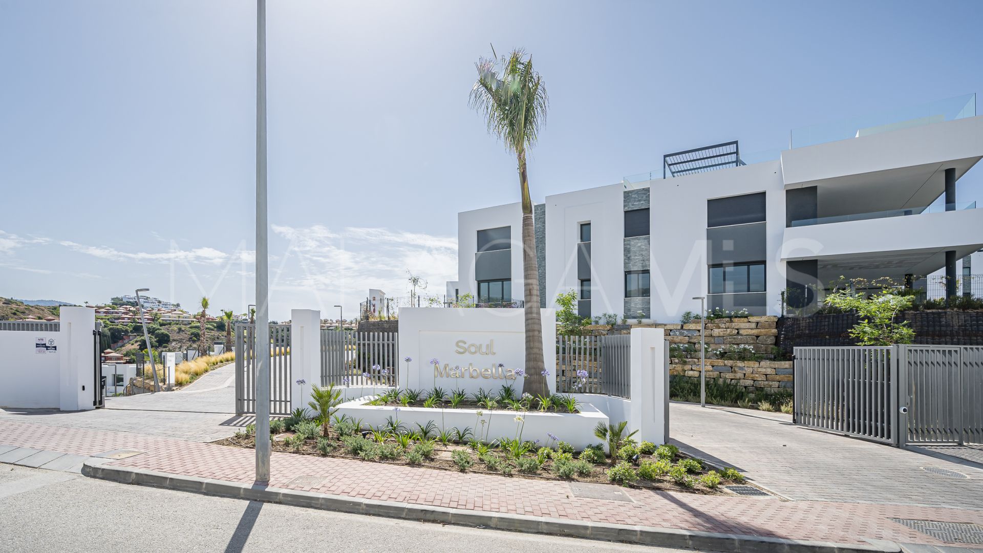 Appartement rez de chaussée for sale in Marbella Est