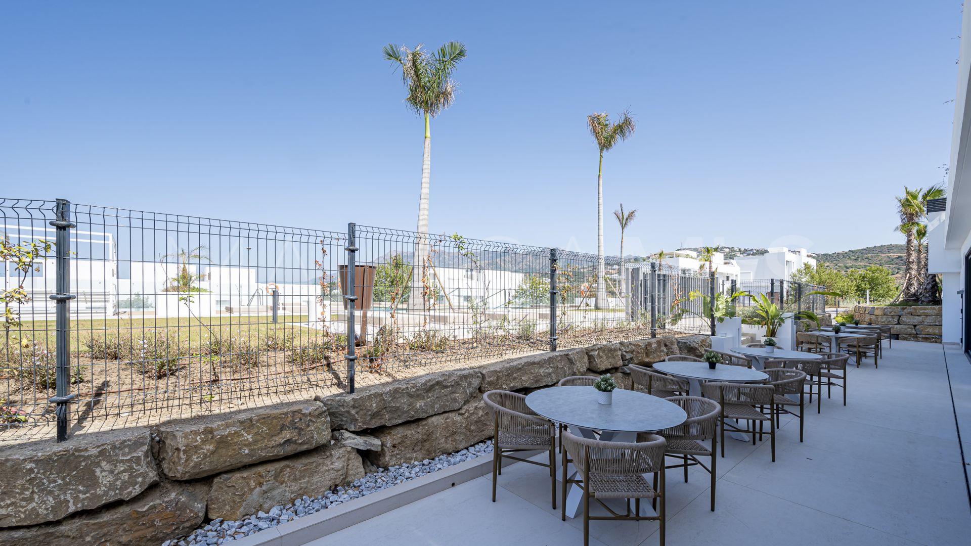 Erdgeschosswohnung for sale in Marbella Ost