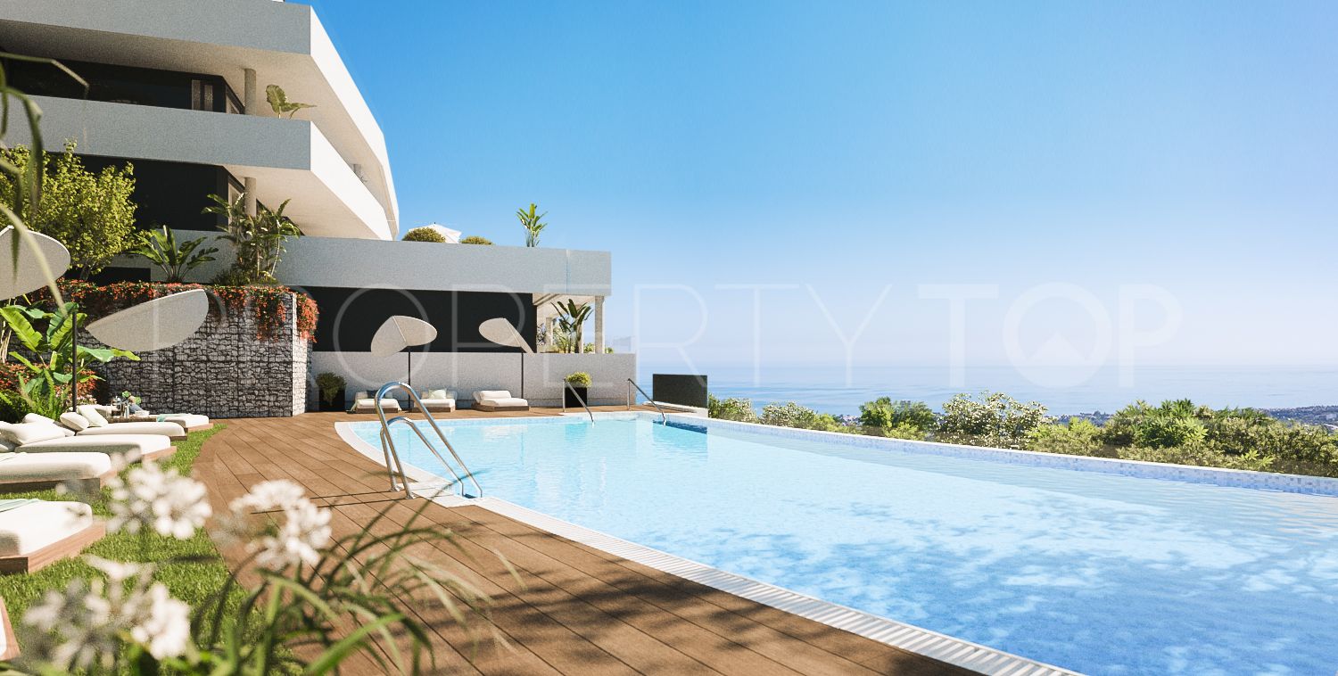 Apartamento planta baja en venta en Los Altos de los Monteros con 2 dormitorios