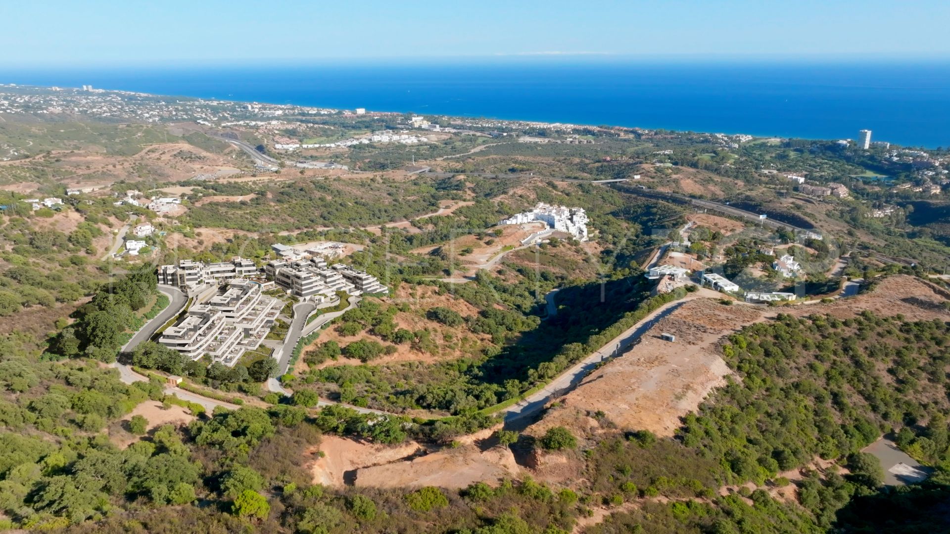 Apartamento planta baja en venta en Los Altos de los Monteros con 2 dormitorios