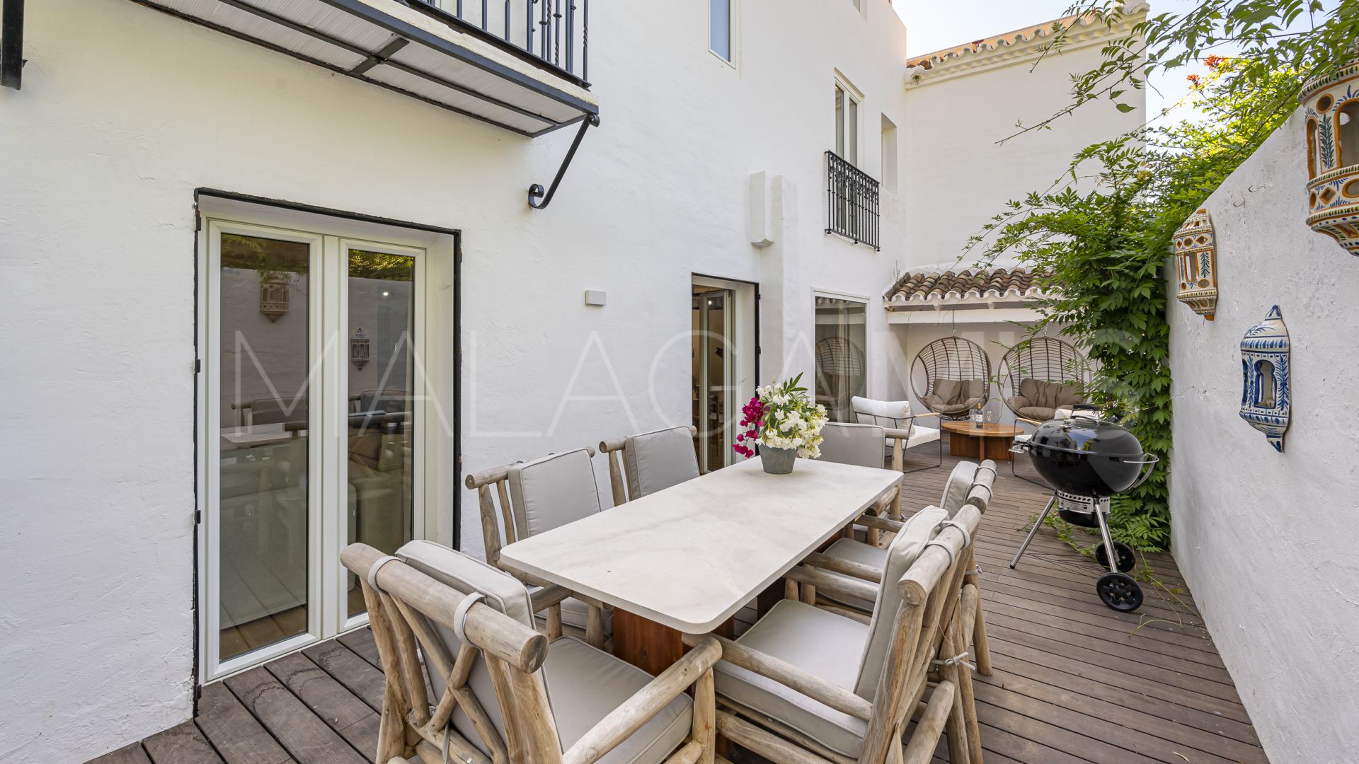 Adosado for sale in La Virginia