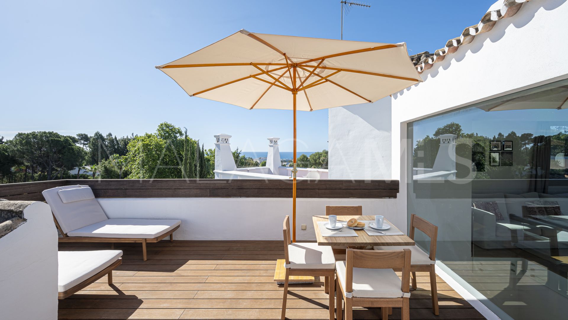 Adosado for sale in La Virginia