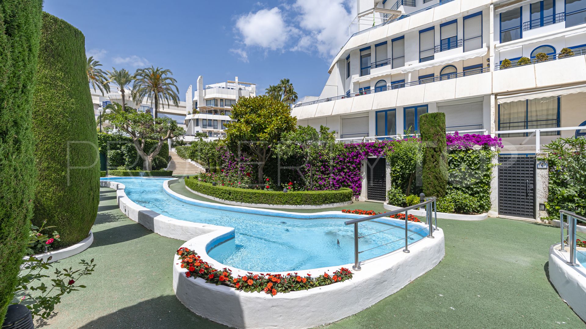 Marbella House, apartamento planta baja de 2 dormitorios en venta