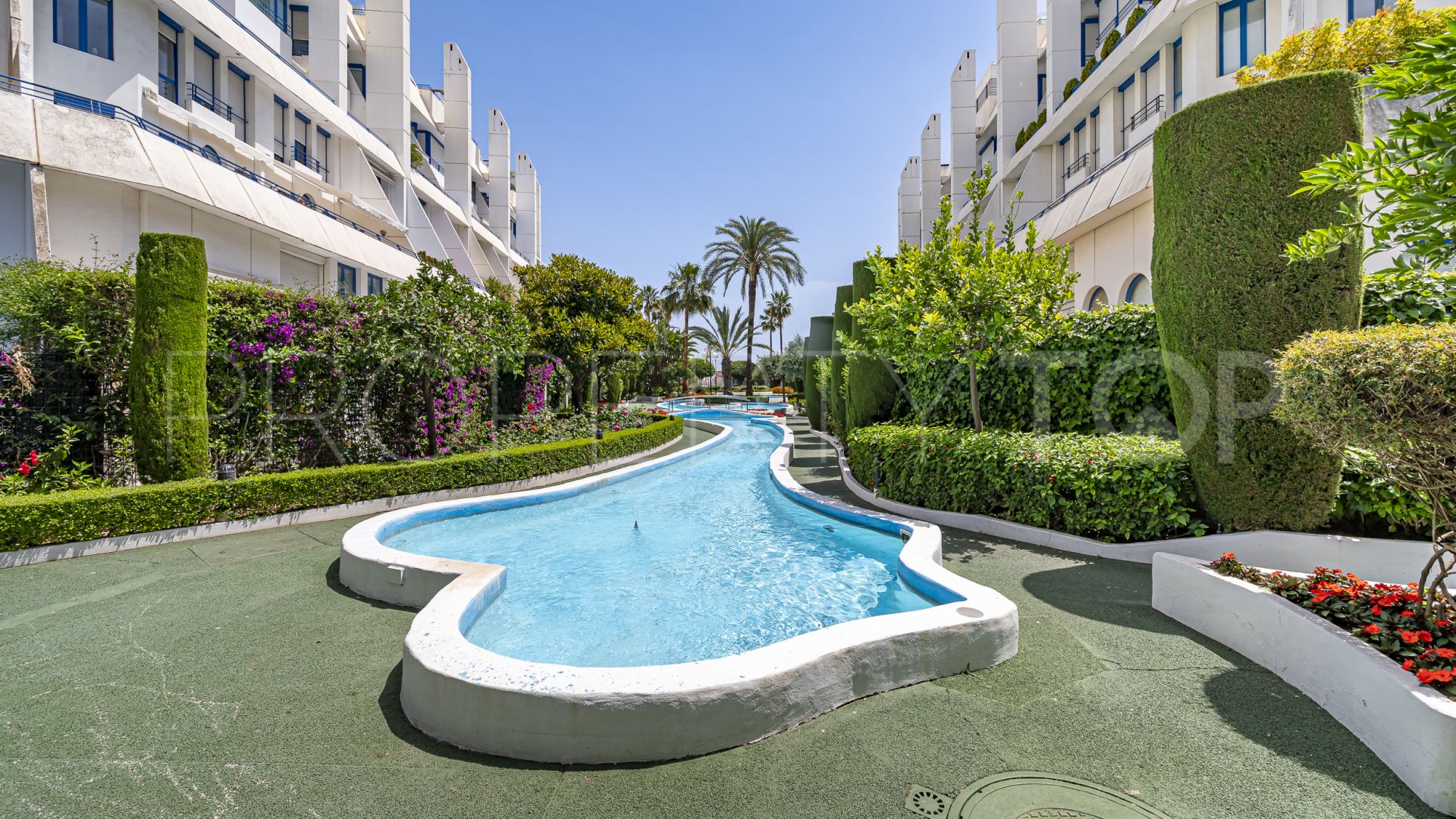 Marbella House, apartamento planta baja de 2 dormitorios en venta