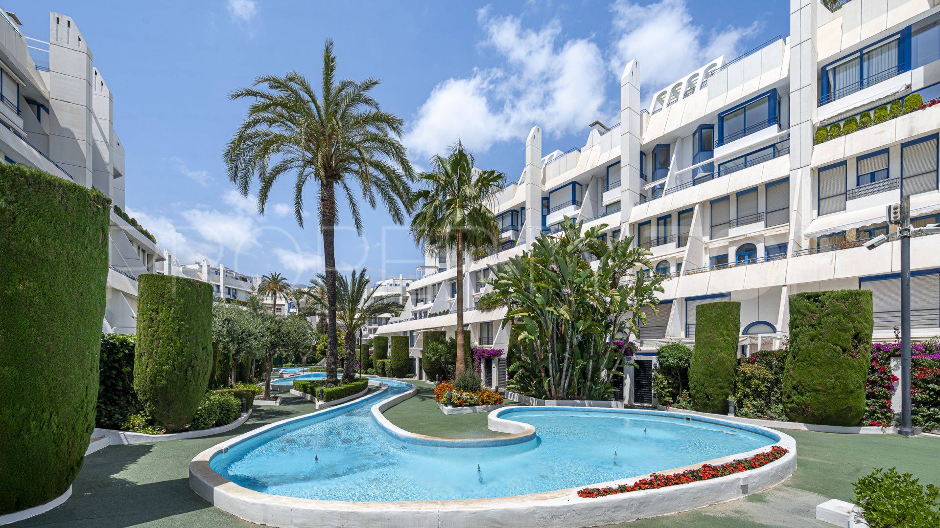 Marbella House, apartamento planta baja de 2 dormitorios en venta