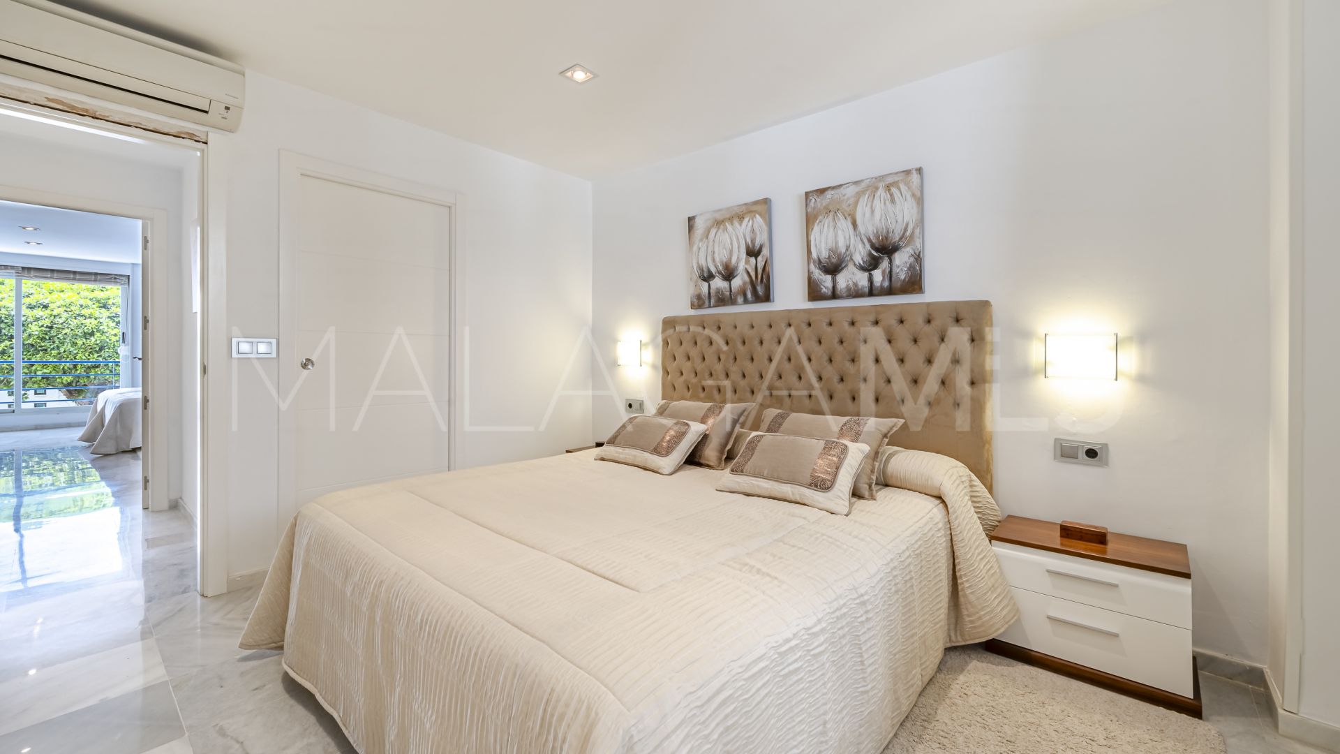 Appartement rez de chaussée for sale in Marbella House