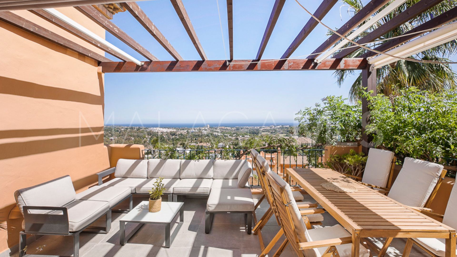 Les Belvederes, atico duplex de 3 bedrooms for sale