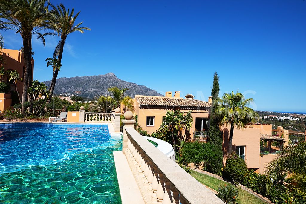 Les Belvederes, atico duplex de 3 bedrooms for sale