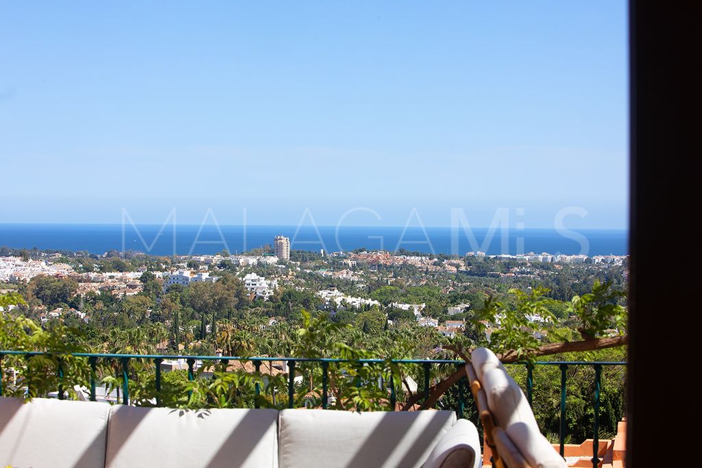 Les Belvederes, atico duplex de 3 bedrooms for sale