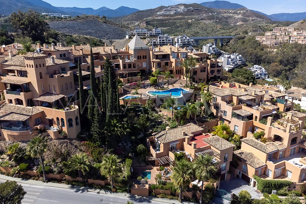 Les Belvederes, atico duplex de 3 bedrooms for sale