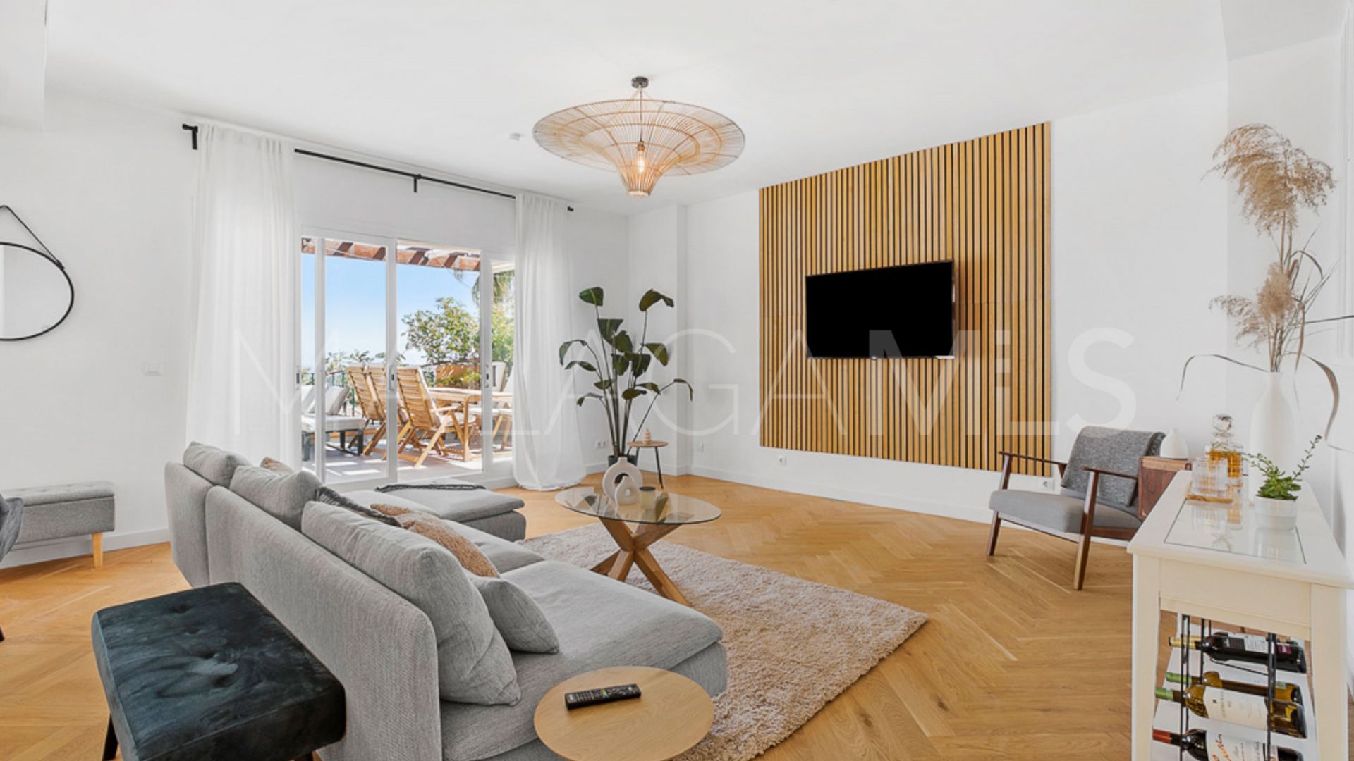Les Belvederes, atico duplex de 3 bedrooms for sale