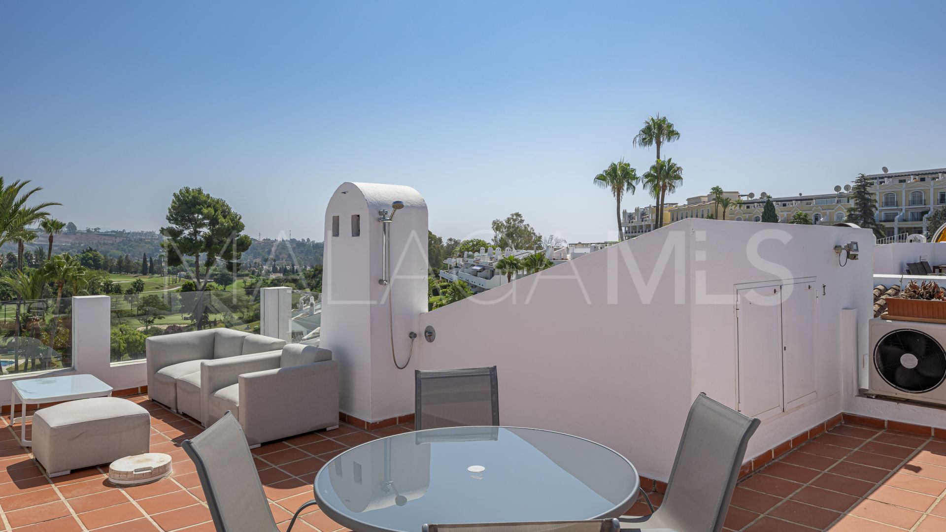 Zweistöckiges penthouse for sale in Los Dragos