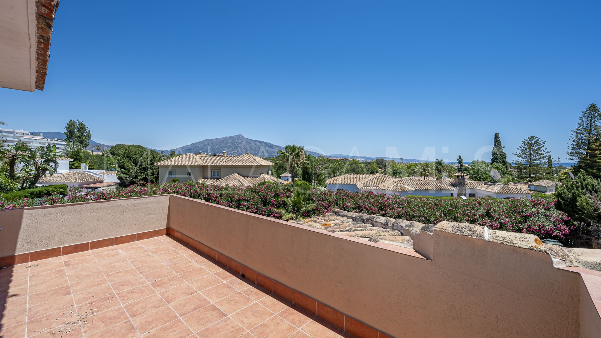 Villa for sale in Guadalmina Alta