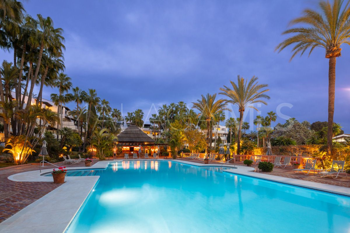 Marina Puente Romano, apartamento with 3 bedrooms for sale