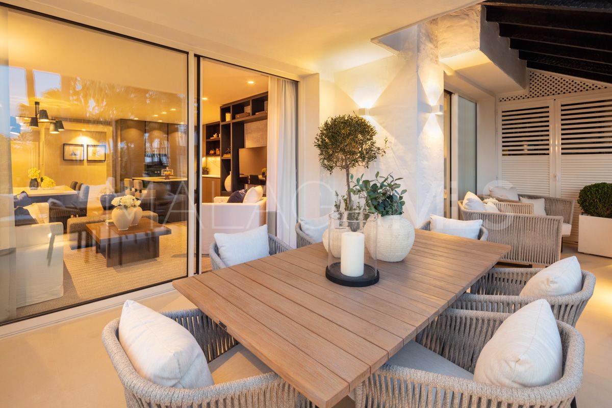 Marina Puente Romano, apartamento with 3 bedrooms for sale