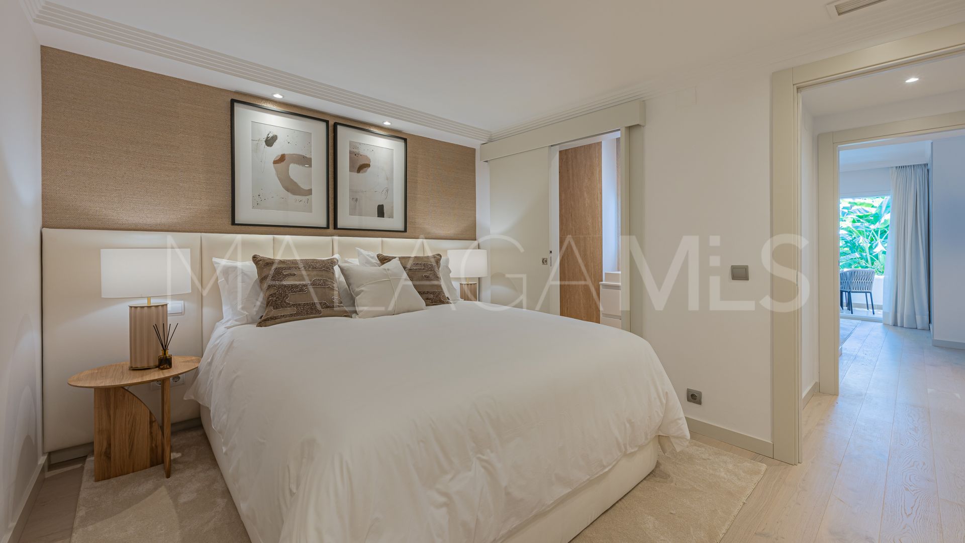 For sale Puente Romano II ground floor apartment