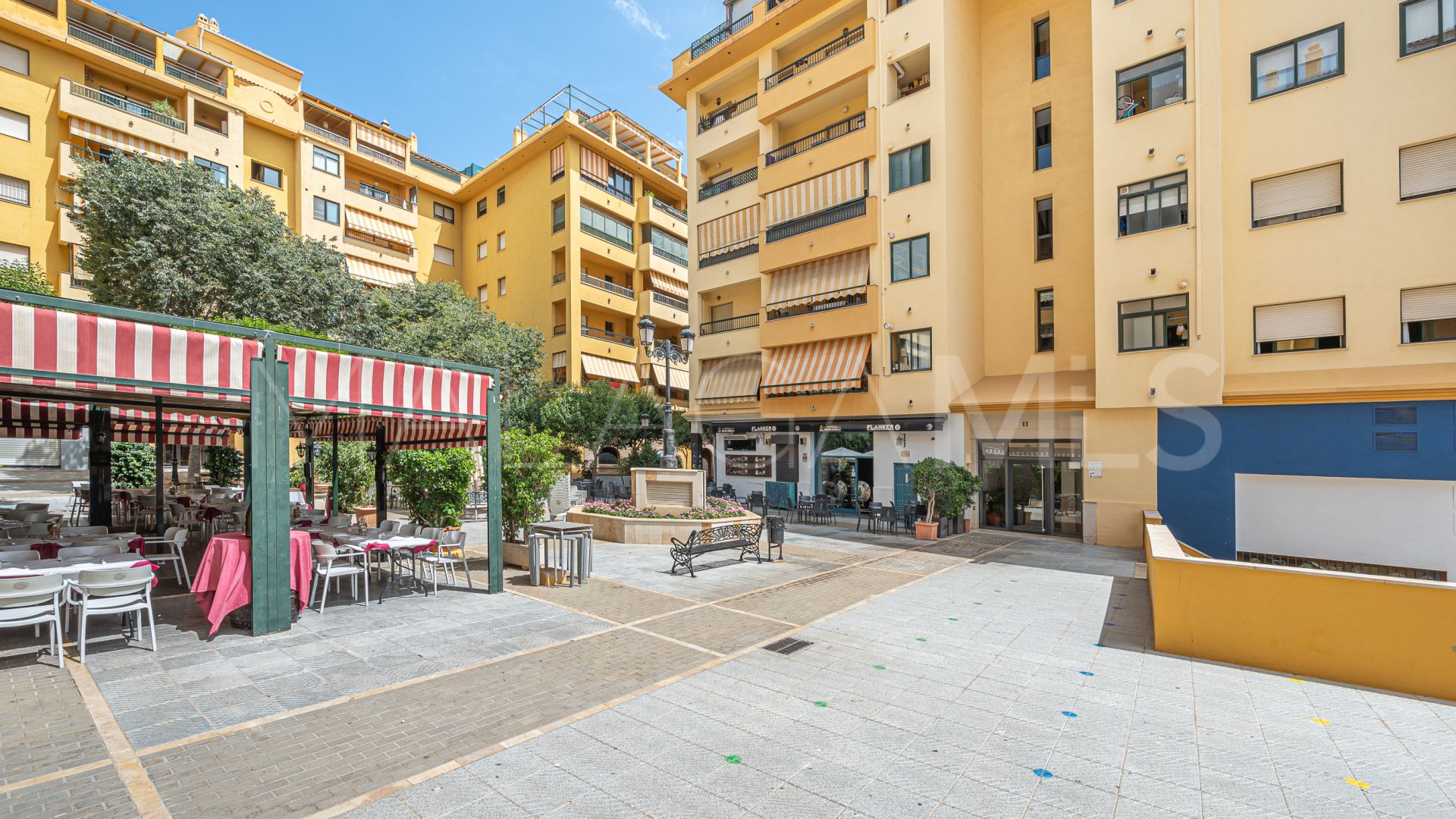 Apartamento a la venta in Guadalcantara