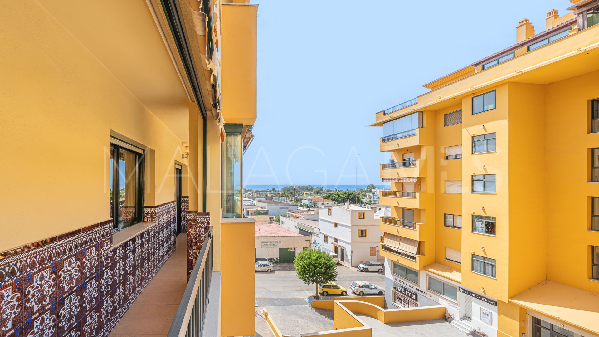 Lägenhet for sale in Guadalcantara