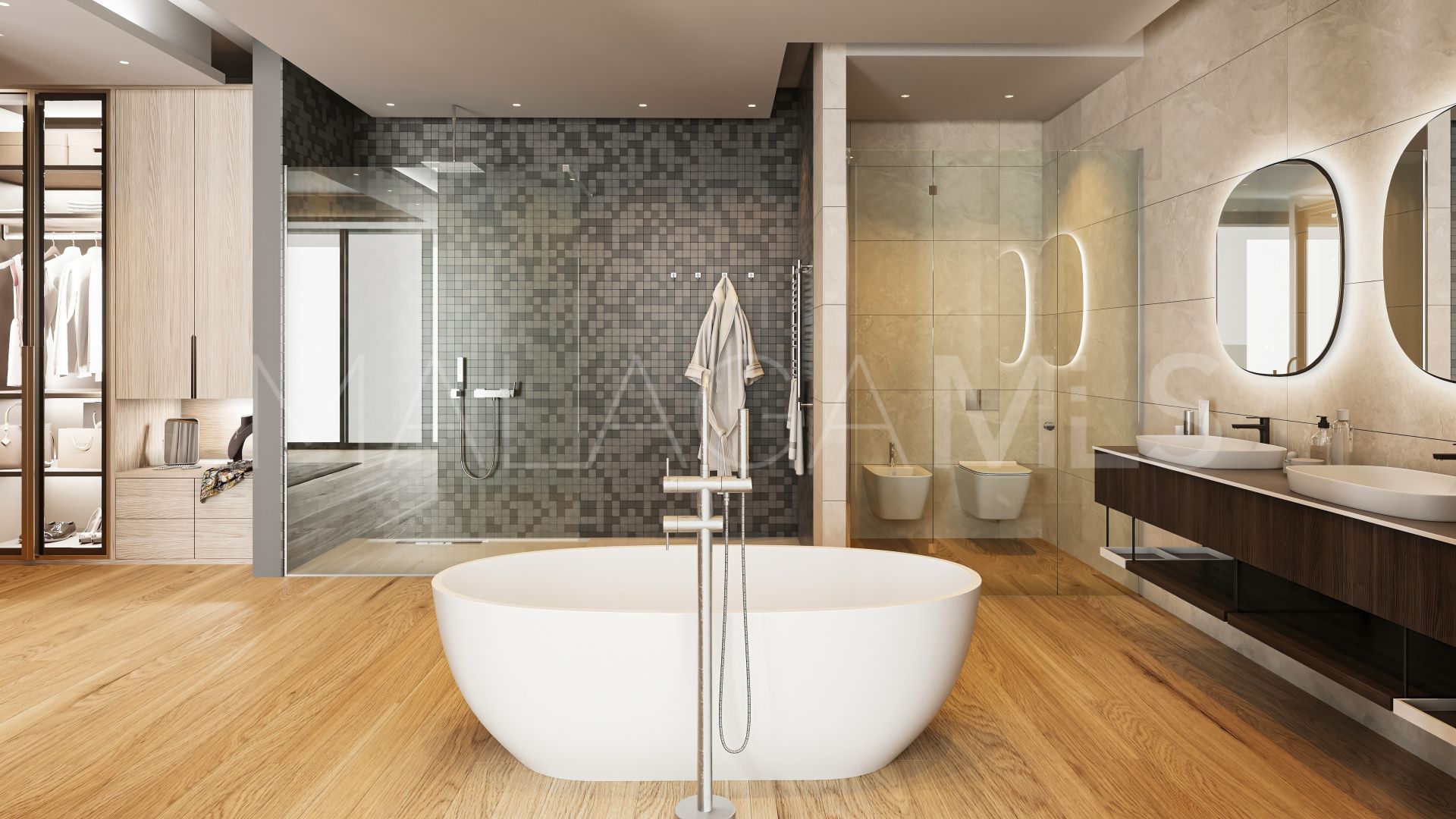 Villa for sale in Paraiso Alto