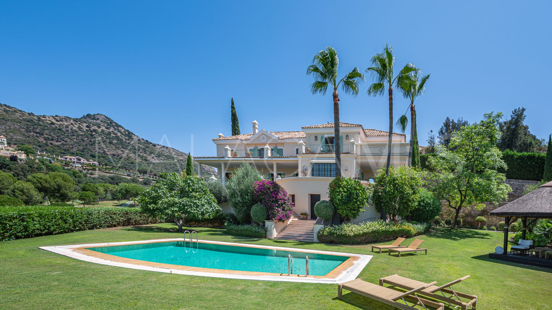 Villa for sale in Marbella Club Golf Resort