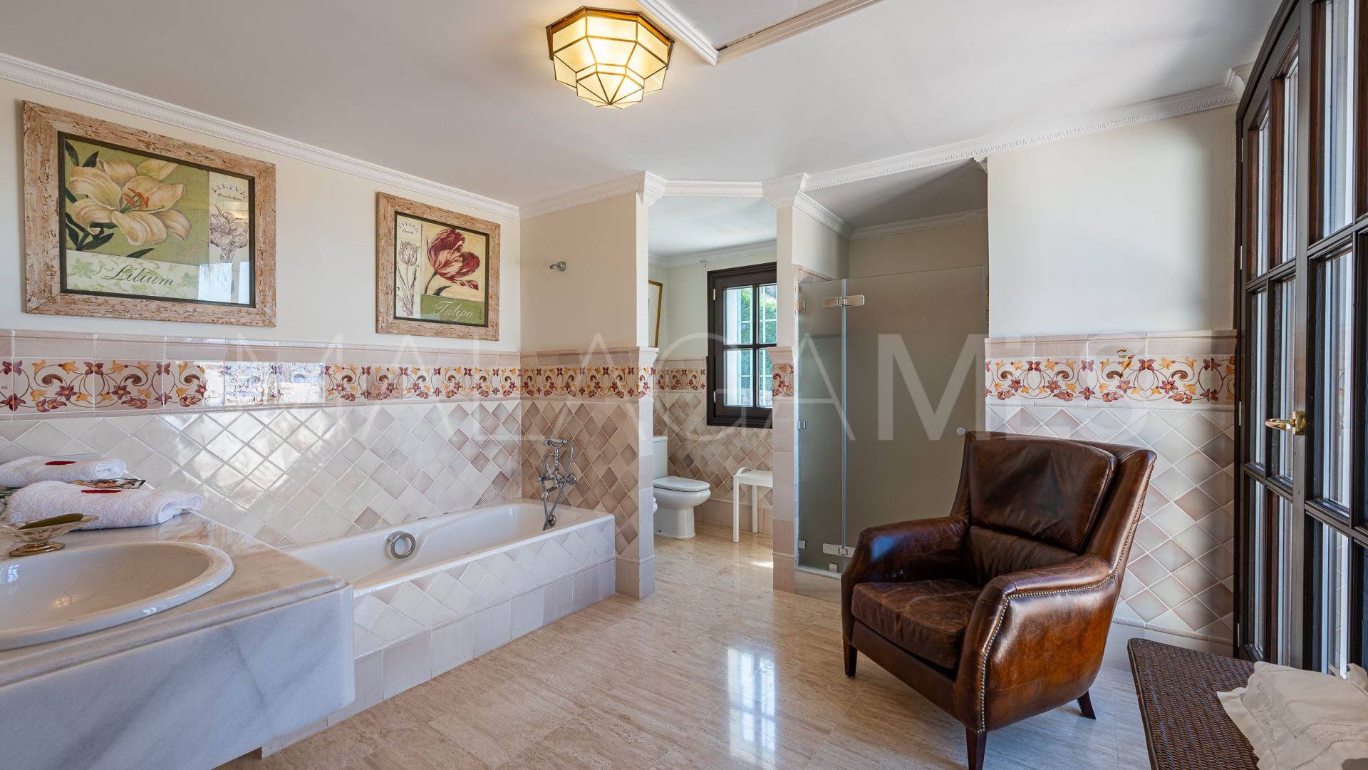 Villa for sale in Marbella Club Golf Resort