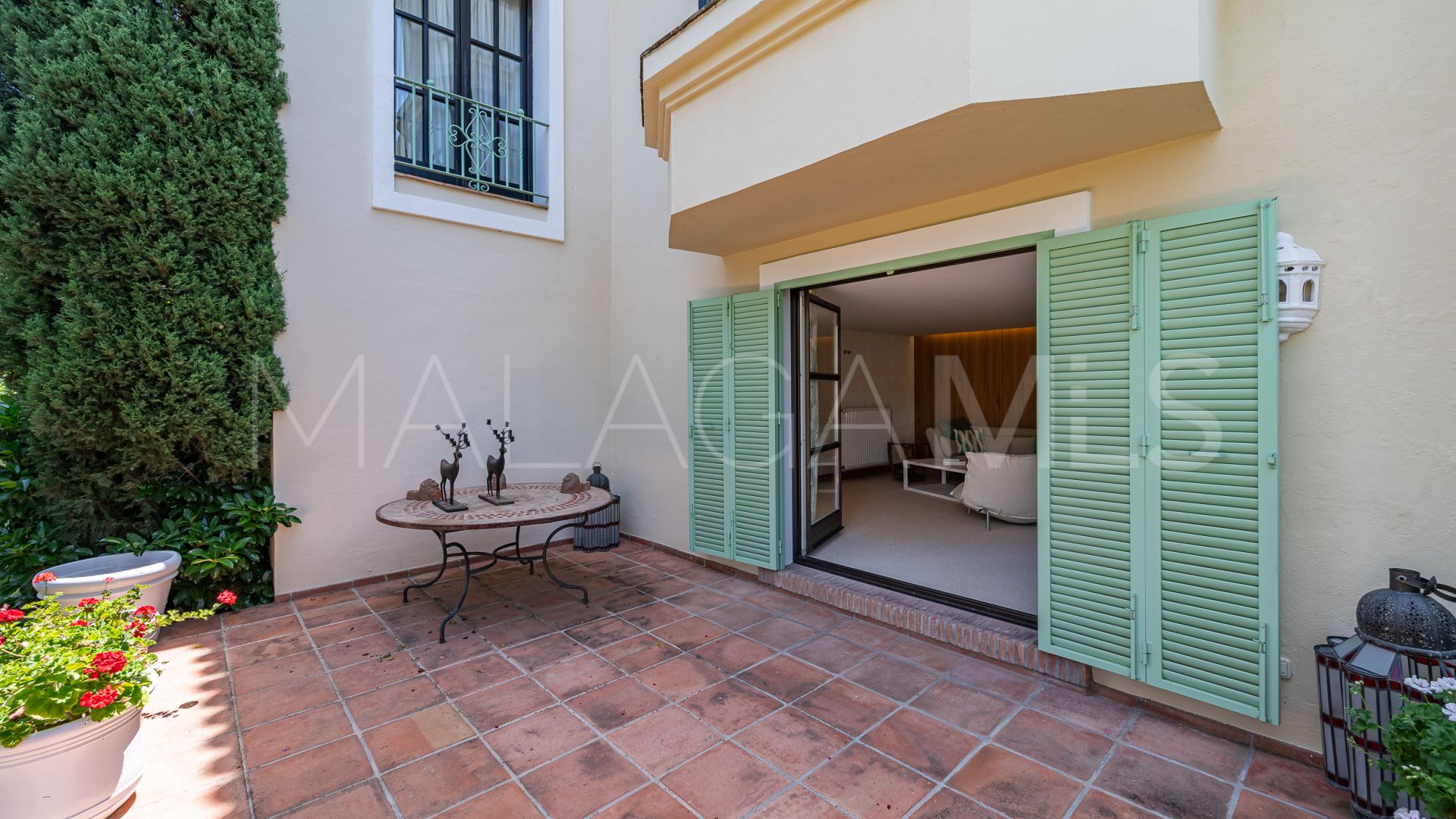 Villa for sale in Marbella Club Golf Resort