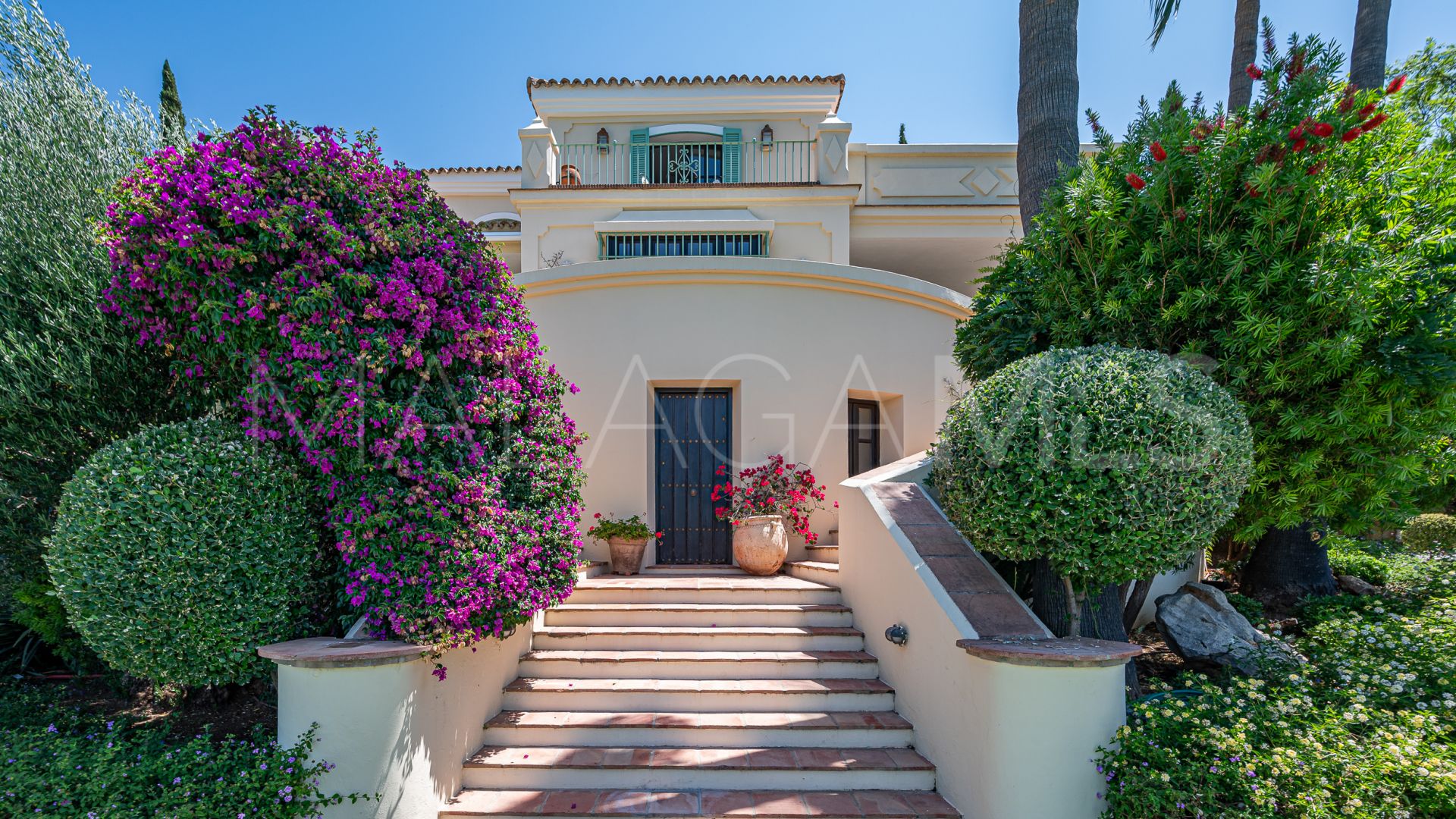 Villa for sale in Marbella Club Golf Resort