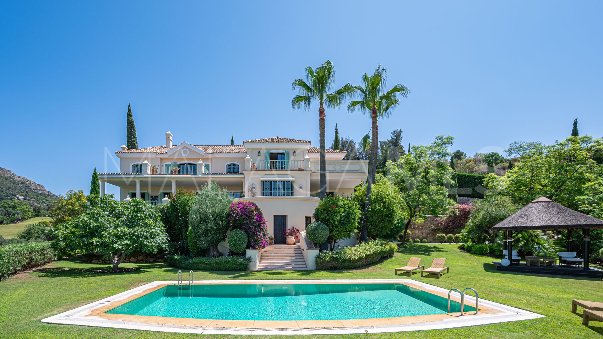 Villa for sale in Marbella Club Golf Resort