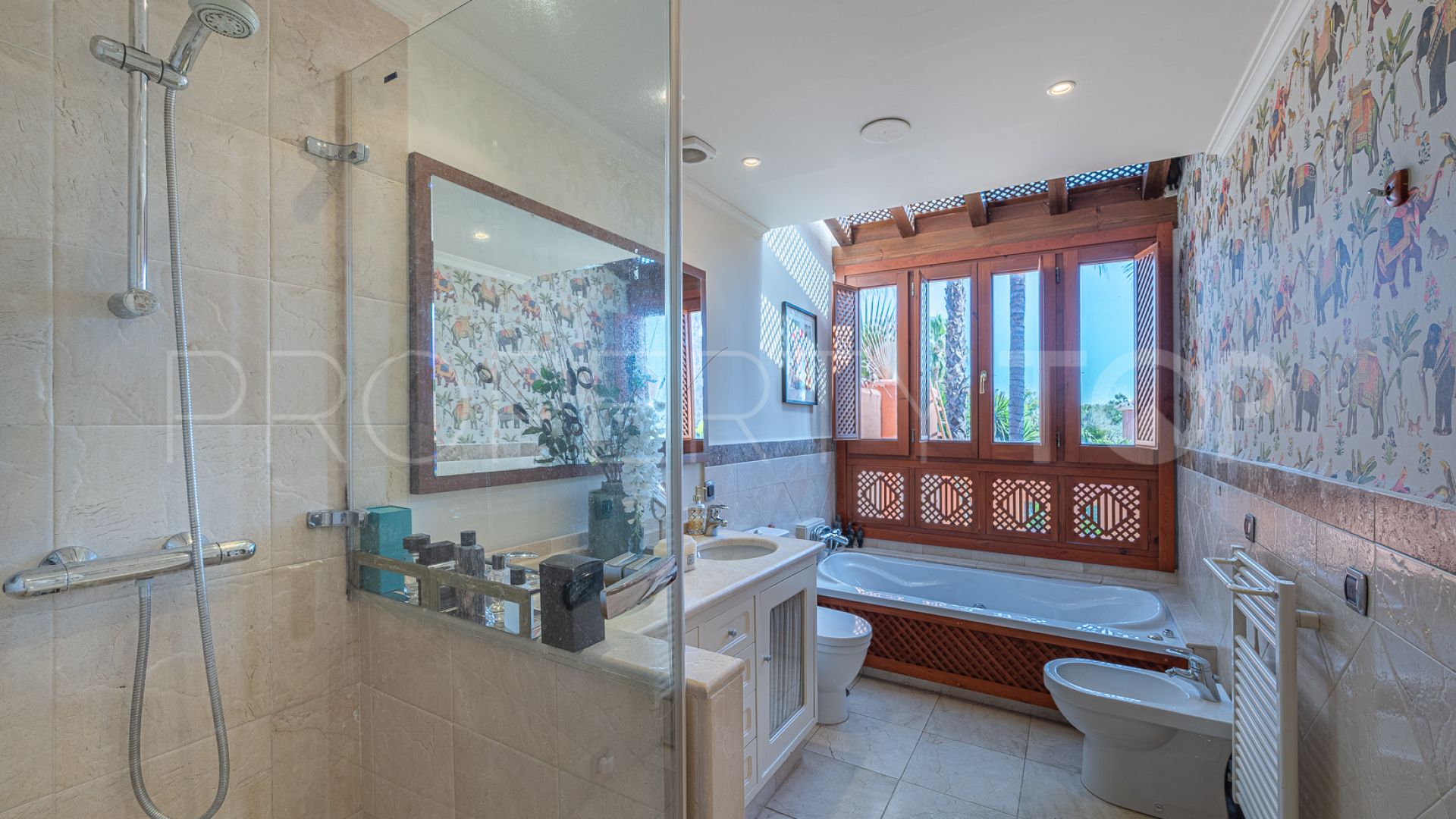 Monte Marbella Club town house for sale