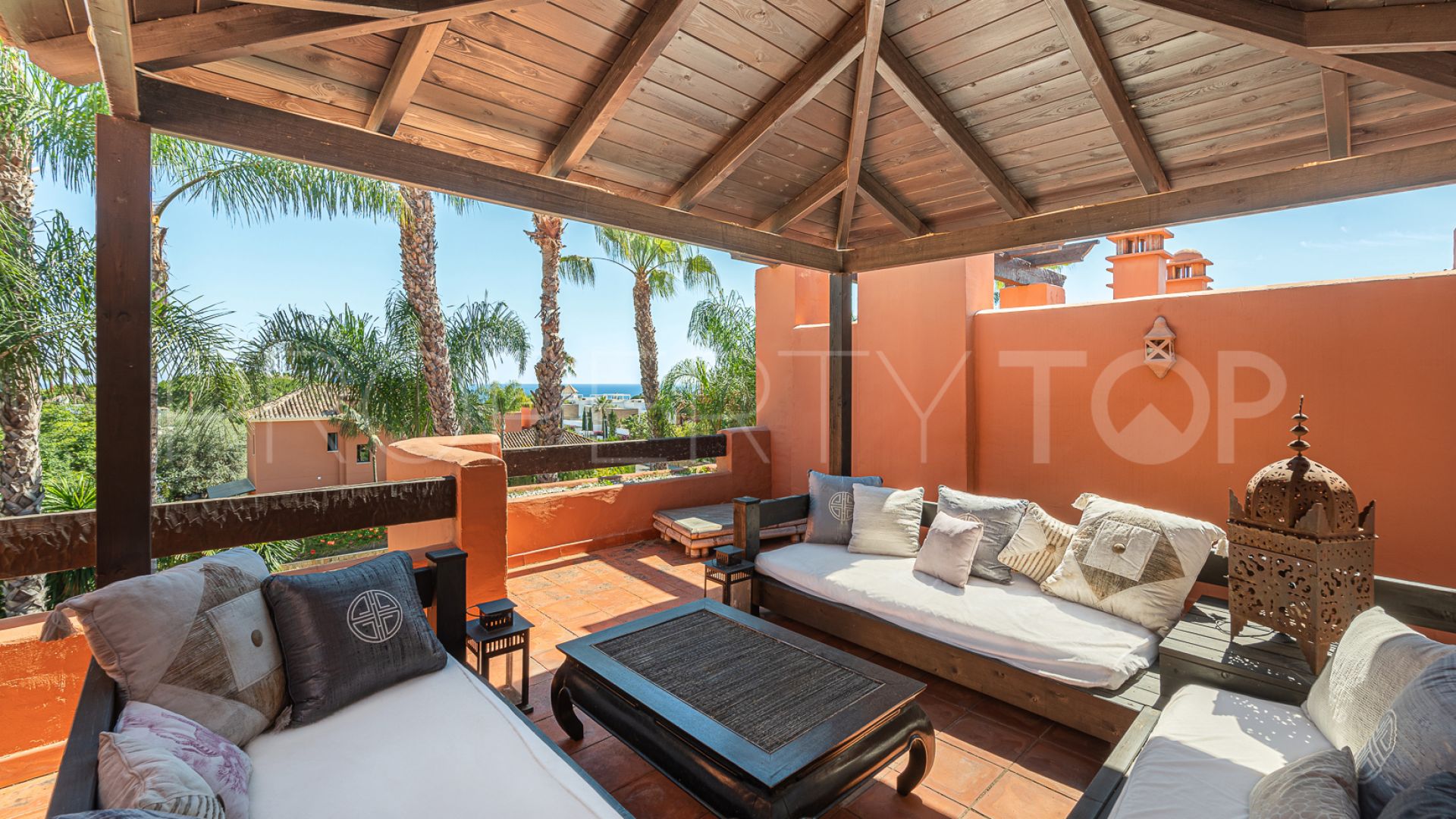 Monte Marbella Club town house for sale